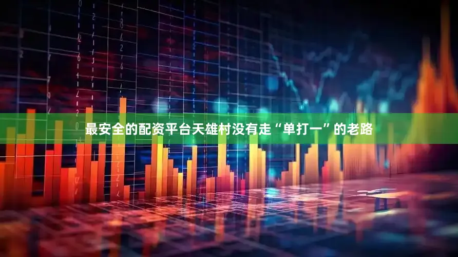 最安全的配资平台天雄村没有走“单打一”的老路
